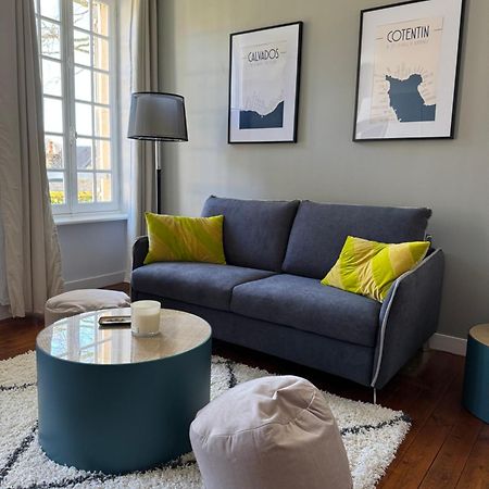 Le Hetre Pourpre Apartamento Bayeux Exterior foto