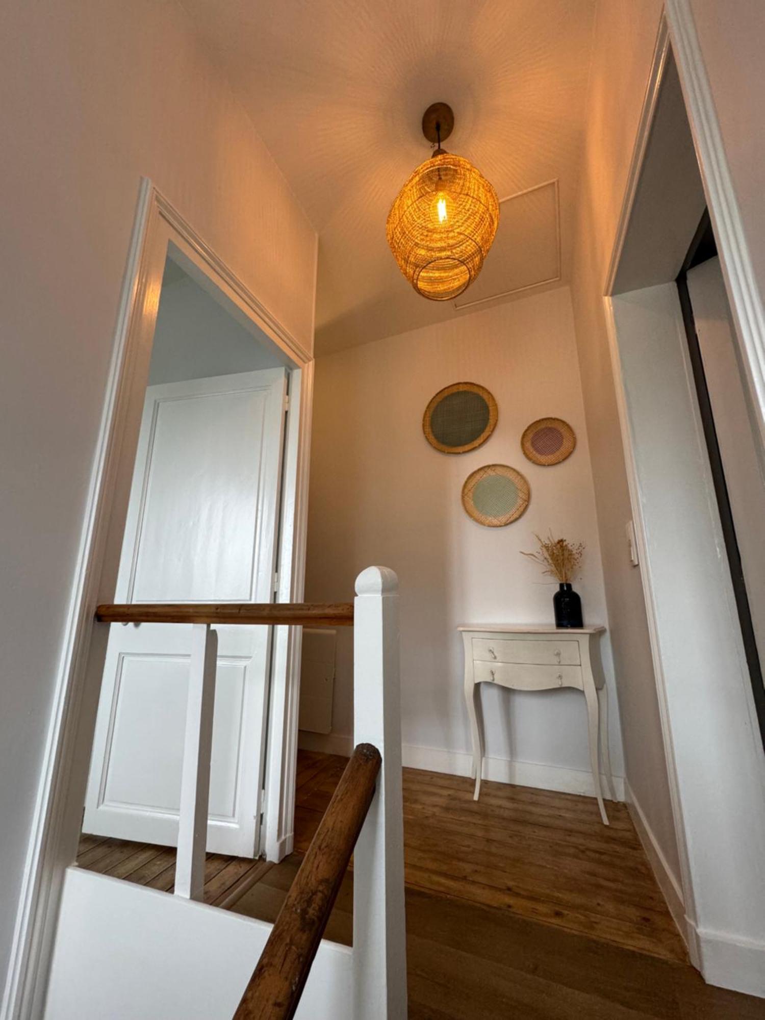 Le Hetre Pourpre Apartamento Bayeux Exterior foto