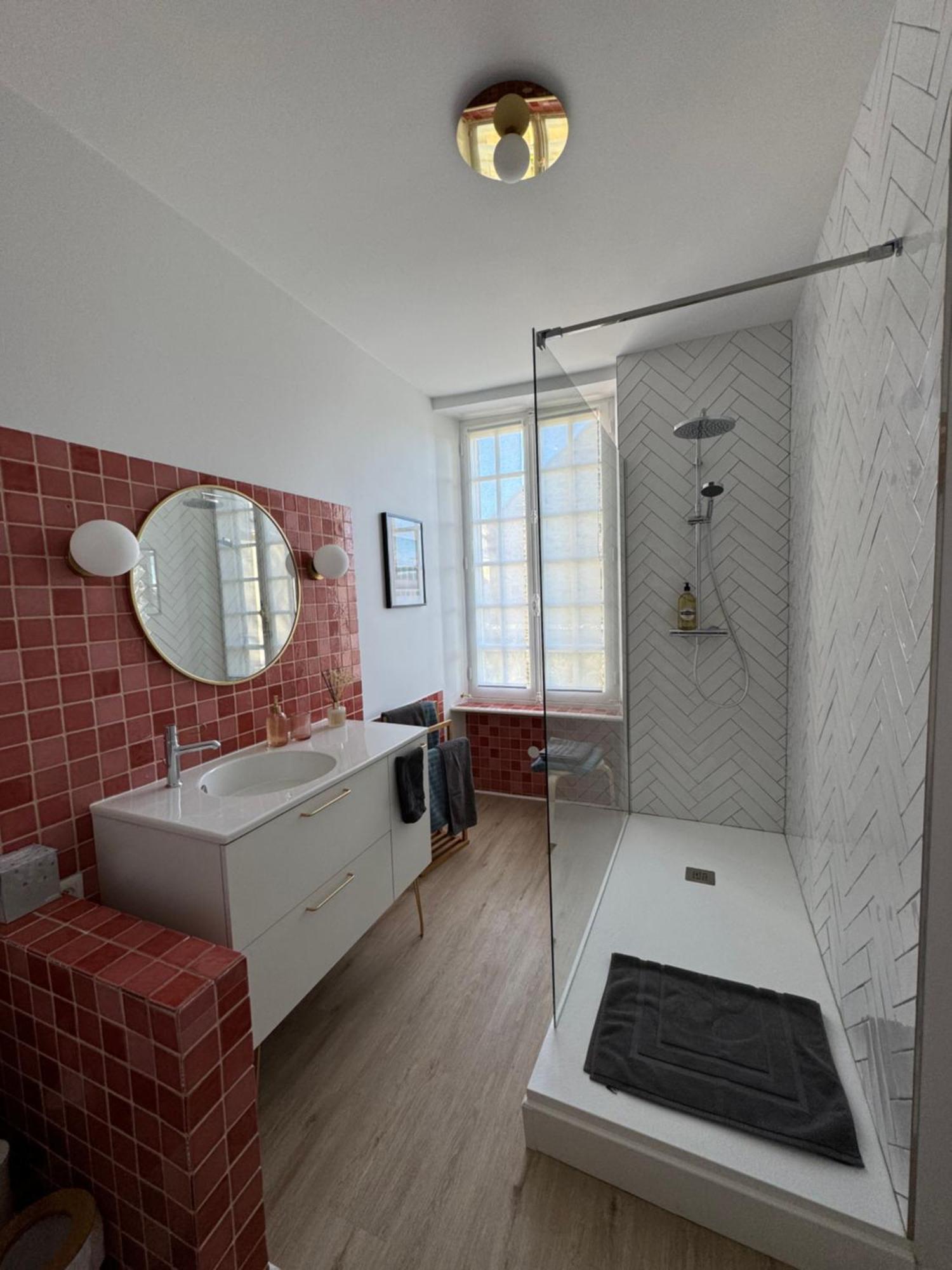 Le Hetre Pourpre Apartamento Bayeux Exterior foto