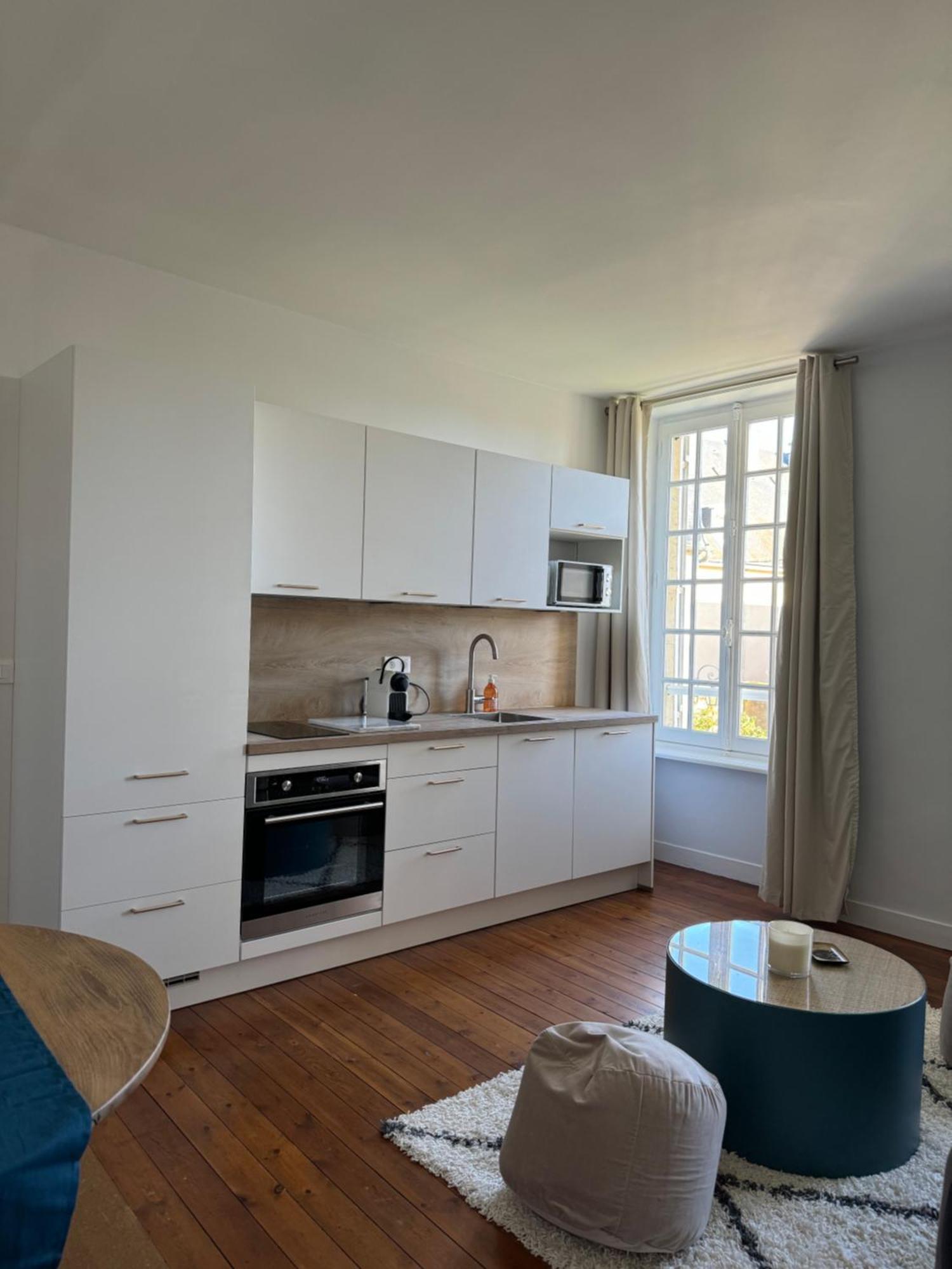 Le Hetre Pourpre Apartamento Bayeux Exterior foto